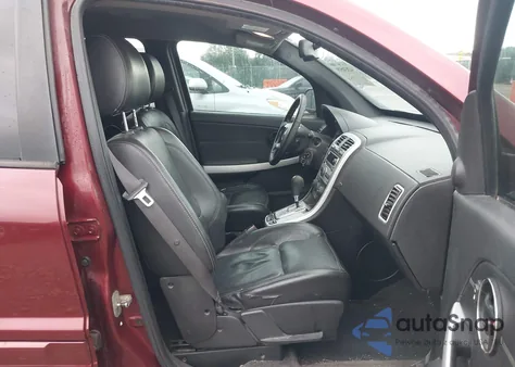 2008 Chevrolet Equinox Sport z USA, uszkodzony, nr VIN 2CNDL037886055828